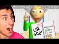 Baldi S Basics But BALDI IS NICE