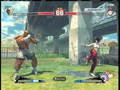 SSFIVAE: Sagat (hide taisaku) vs. Juri (mktn360) SD