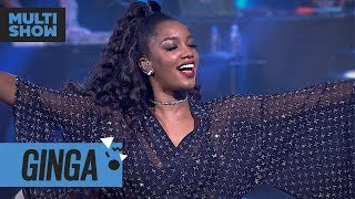 Ginga | IZA | Música Boa Ao Vivo | Música Multishow