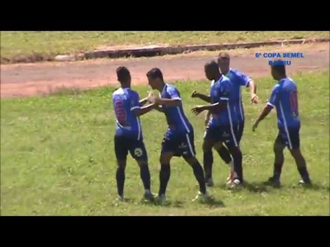 BEIJA FLÔR 6 X 1 UNIDOS DO OURO VERDE - 6ª COPA SEMEL BAURU