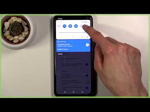 ASUS Zenfone 7 Pro – How to Record Screen