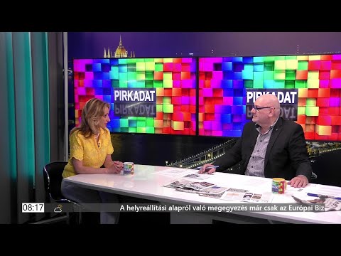 PIRKADAT Breuer Péterrel: Dr. Ferencz Orsolya