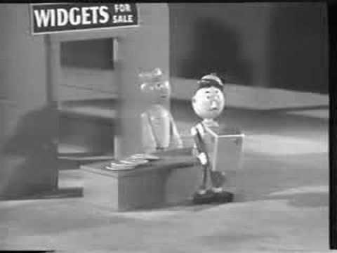 Jam Handy Organization/General Motors - "'Round & 'Round"