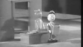 Jam Handy Organization/General Motors - "'Round & 'Round"