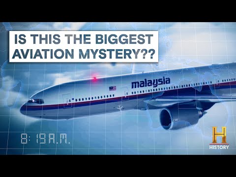 The UnXplained: What REALLY Happened to Malaysia Airlines Flight 370? (Special) | History