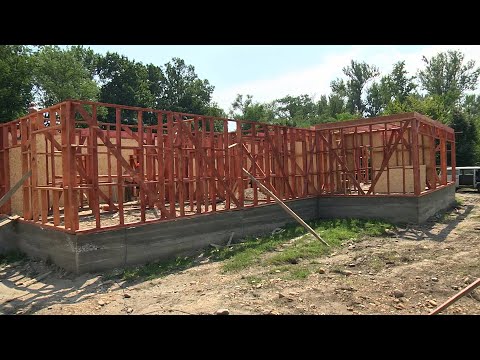 Як на Коломийщині будують амбулаторію за 9 мільйонів гривень. ВІДЕО