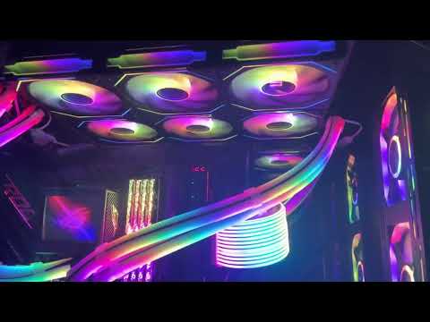 EVGA Nvidia 3090 ti K|NGP|N Unboxing