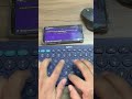 Using Wireless Keyboard Mouse With Mobile Phone Shorts