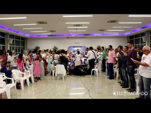 FLUENTE LUZ UNIVERSAL.HINO CHAMADA