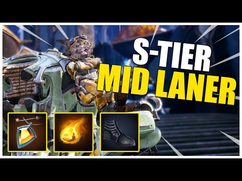 This Hero Is ABSOLUTELY BUSTED! (Predecessor)