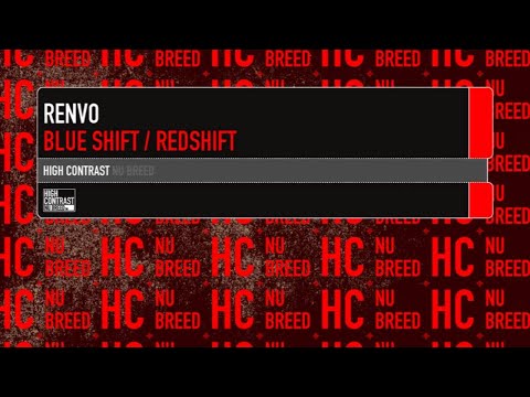 Renvo - Blue Shift (Original Mix) [High Contrast Nu Breed]