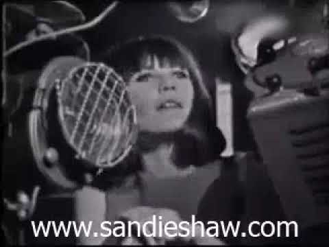 Sandie Shaw Message Understood French