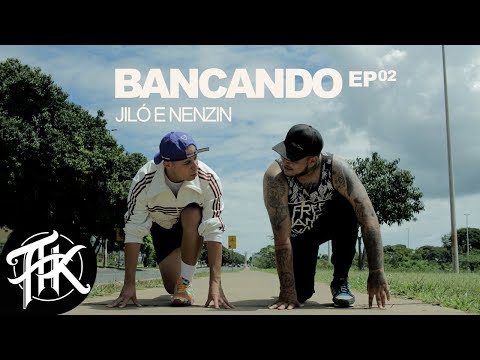 AltoKalibre - BANCANDO EP.2 | Jiló e Nenzin