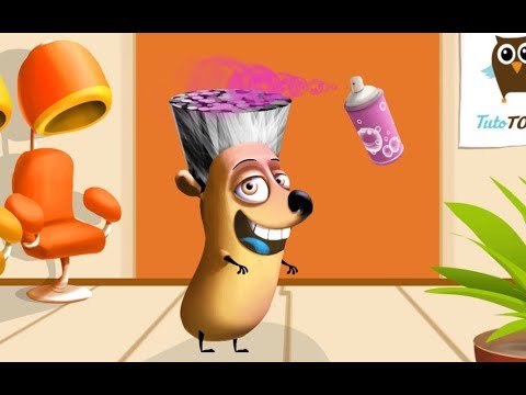 Fun Animals Care Little Buddies Farm Animal Hospital Doctor Kids Game for Children