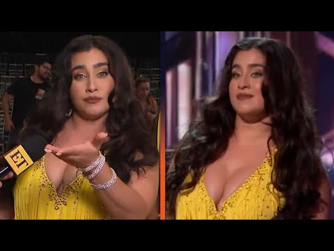 Lauren Jauregui PISSED Over DWTS Elimination (Exclusive)