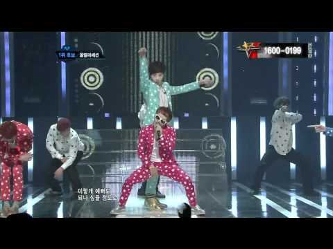 120517 MCD 울랄라세션 아름다운 밤