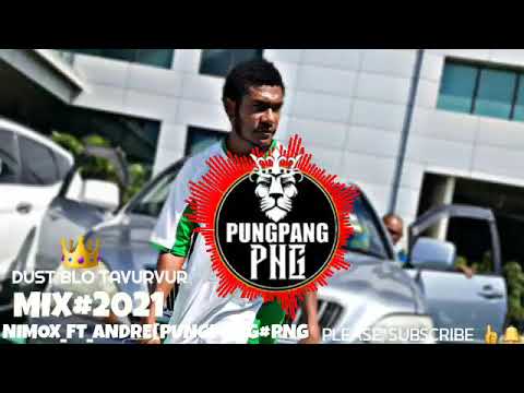 Nimox ft Andre Romrom PUNGPANG#PNG (Ozlam Mix )PNG MUSIC♥️🌴🔥🔥