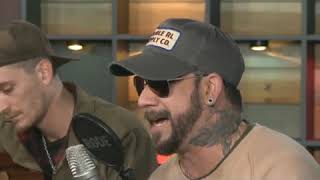 AJ Mclean Night Visions Acoustic