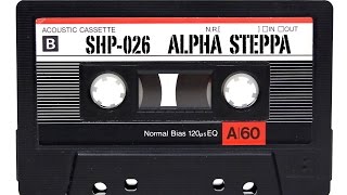 SH.MIXTAPE.26 / ALPHA STEPPA