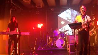 &quot;Dig&quot; Fanfarlo live @ Scala, London 2012