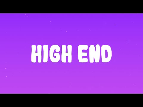 Chris Brown - High End ft. Future, Young Thug