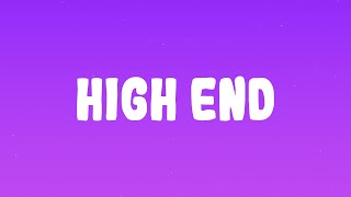 Chris Brown - High End ft. Future, Young Thug