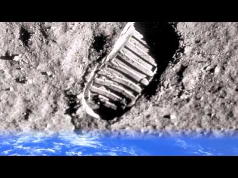 Neil Armstrong tribute