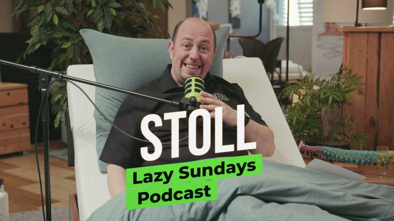 Lazy Sundays Podcast: EP02 Wilma Jungels
