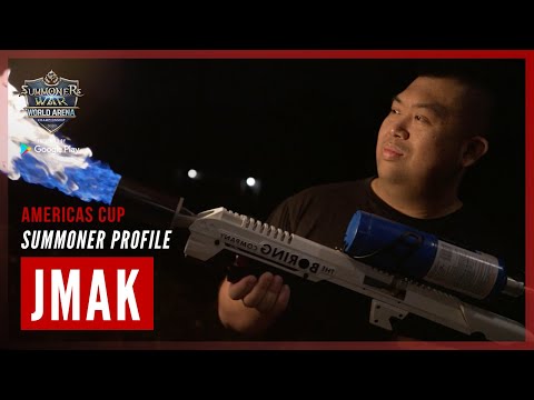 [Player Profile] SWC2020 Americas: JMAK