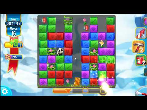 Pet Rescue Saga Level 3797 - NO BOOSTERS | SKILLGAMING ✔️