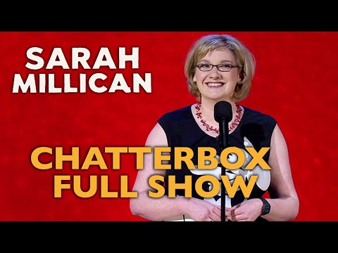 Chatterbox (2011) FULL SHOW | Sarah Millican
