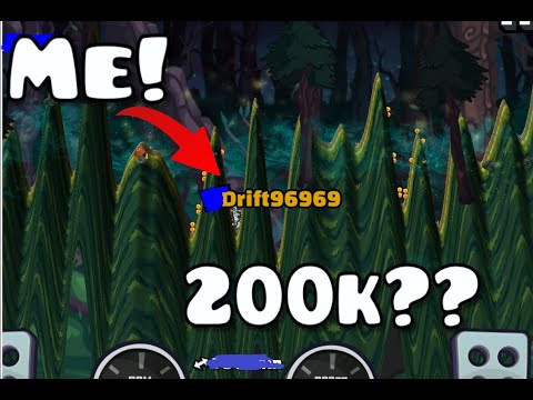 Gloomvale BREAKS in HCR2?? Hill Climb Racing 2 Map showcase