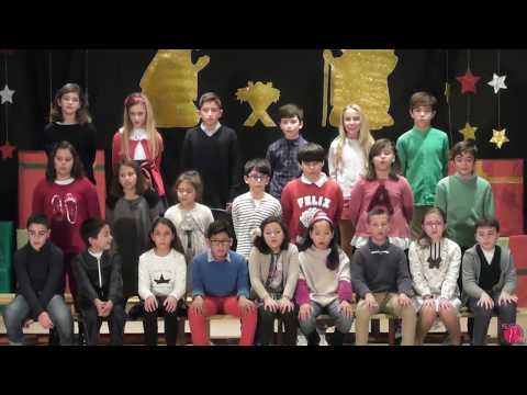 2017-18 Villancicos 5º Ed. Primaria