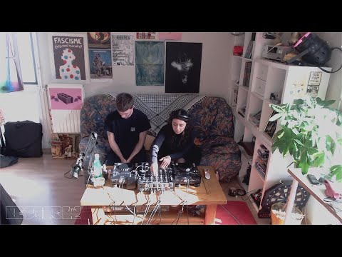 JUST BARKIN' #3 - DJ SET - Aasana b2b Théo Muller