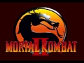 Mortal Kombat 2 OST ORIGINAL Kombat Tomb