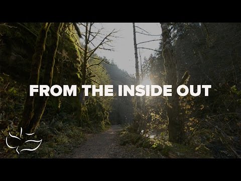 From The Inside Out | Maranatha! Music (Lyric Video)