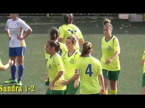 Añorga 6-2 San Ignacio - www.ligasfutbolfemenino.com