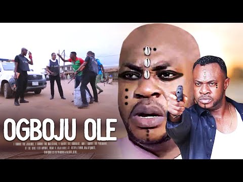 OGBOJU OLE | Odunlade Adekola | Latest Yoruba Movies 2024 New Release
