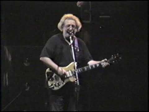 Grateful Dead Meadowlands Arena, East Rutherford, NJ 10/16/89 Complete Show