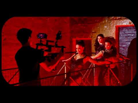 CHICAGO I CAST PHOTOSHOOT BTS