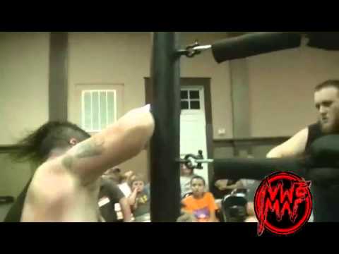 Ray Hansen Vs. Van Damage - 07-25-15