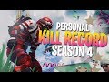 FIRST 20 BOMB IN SEASON 4! High Kill Gameplay (Fortnite Battle Royale)