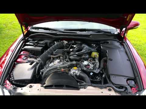 2010 lexus is250 AEM air intake vs stock intake