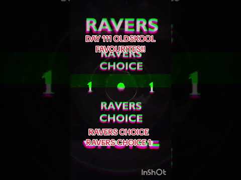 Ravers choice - Ravers choice 1 #oldskoolraver #oldskool #rave #oldschool