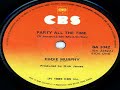 Eddie Murphy & Rick James - Party All The Time - ( Extended Mix )
