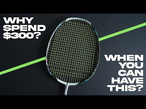 Felet Eighty8 | This Racket Shouldn’t Be This Good… But It Is.