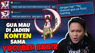Download lagu PERTAMA KALI Ketemu YouTuber BKB Main Sudah TOL L ... mp3