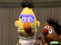 Sesame Street Ernie Traces Bert S Face