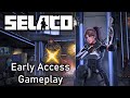 Selaco - Full Early Access Release Gameplay (Level 1)