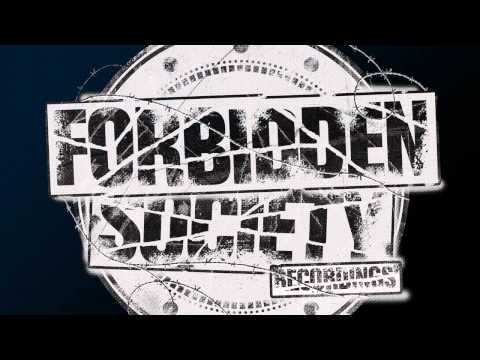 Forbidden Society Recordings - Metalcast vol.4 feat. DJ HIDDEN
